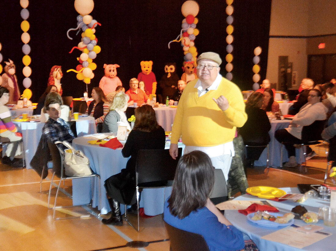 Colleagues at WVUP discuss Gilmer’s influence over school News